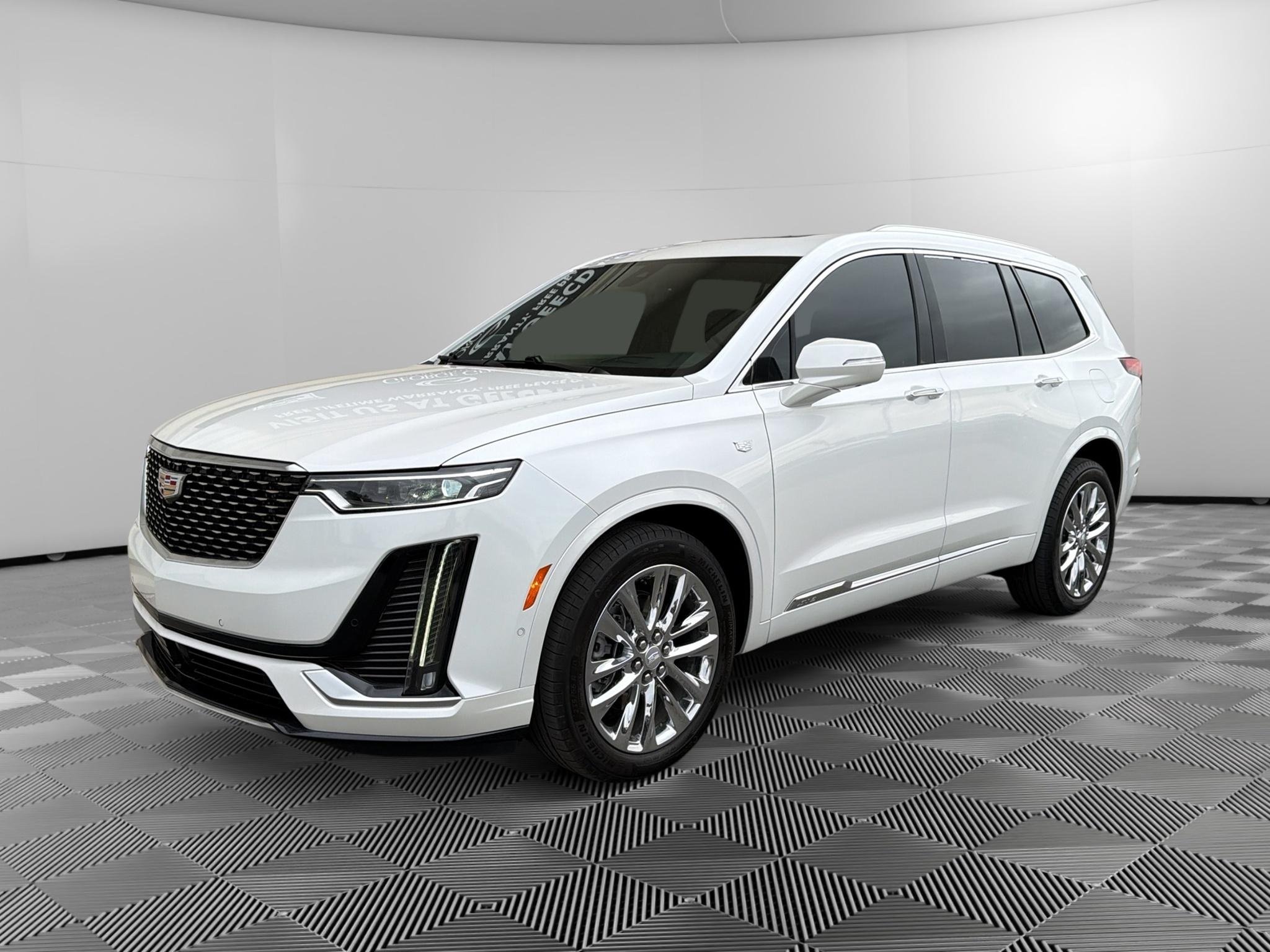 2024 Cadillac XT6