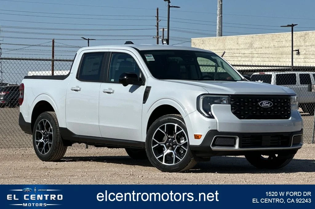 2025 Ford Maverick
