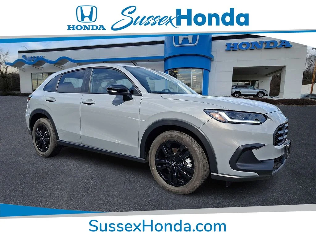 2026 Honda HR-V