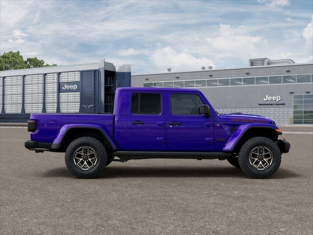 New 2026 Reign Exterior Paint Jeep Rubicon X image 12