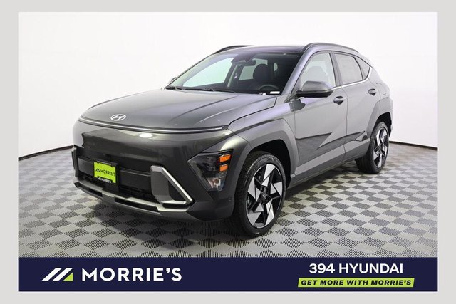 2026 Hyundai KONA Limited AWD