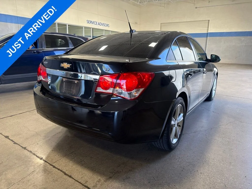 Used 2012 Black Granite Metallic Chevrolet 2LT image 3