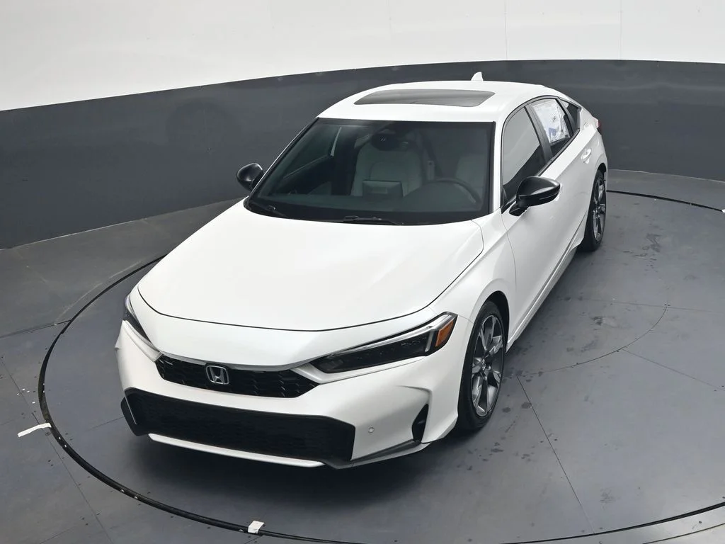 New 2026 Platinum White Pearl Honda Sport Touring image 18
