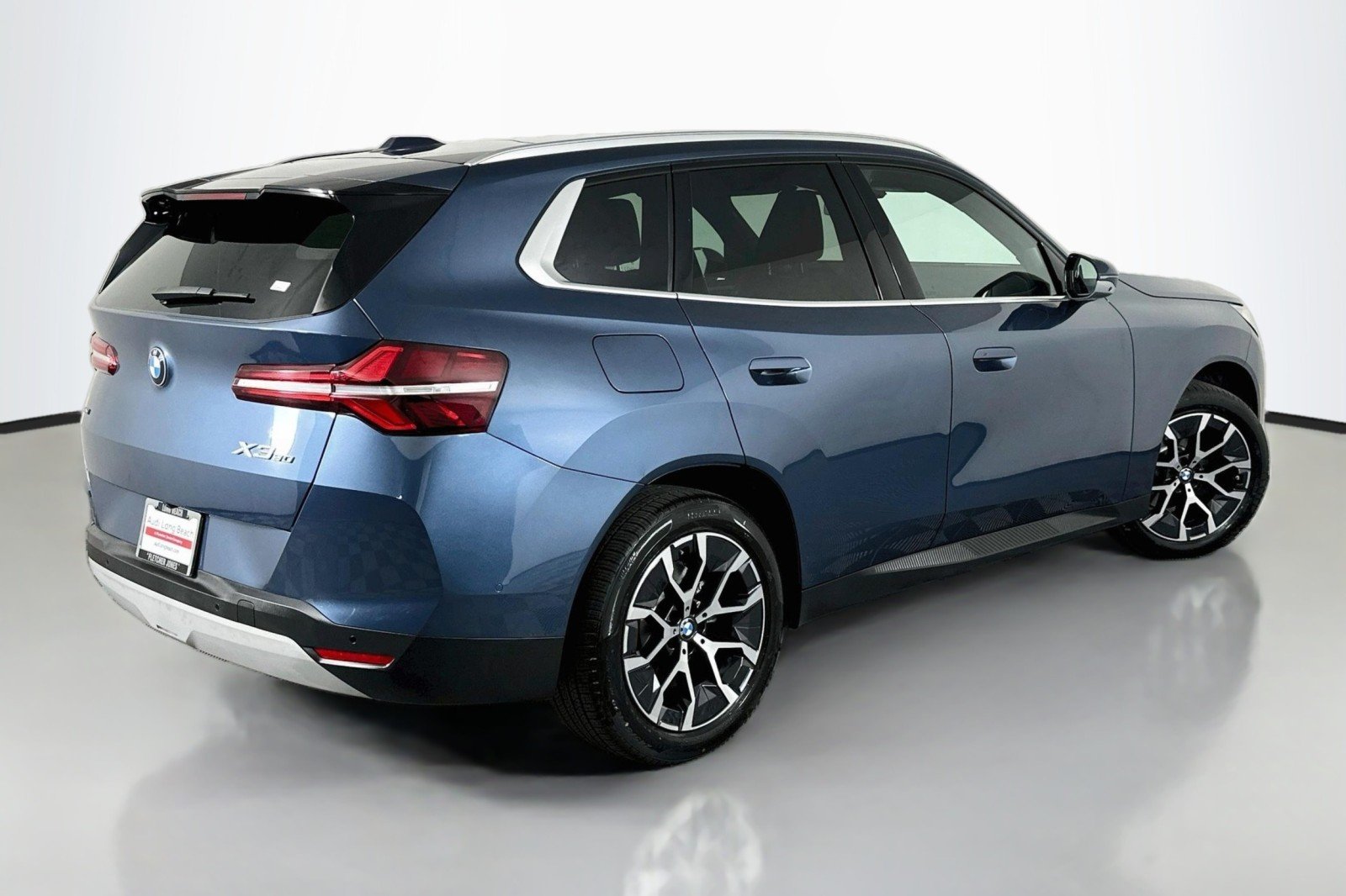 Used 2026 Arctic Race Blue Metallic BMW 30 xDrive image 14