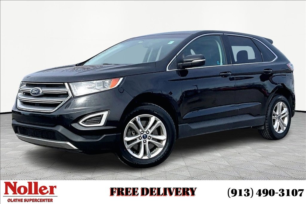2018 Ford Edge SEL