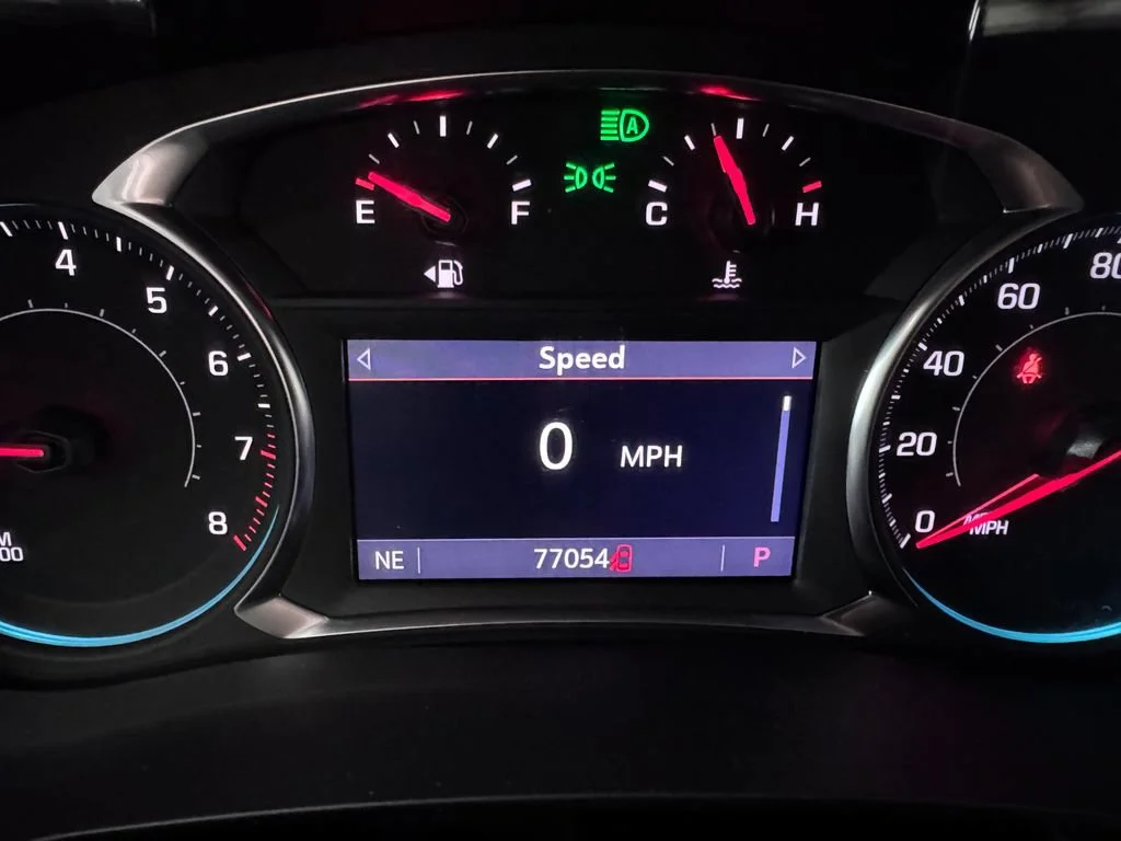 2023 Chevrolet Traverse 1LT - Photo 17