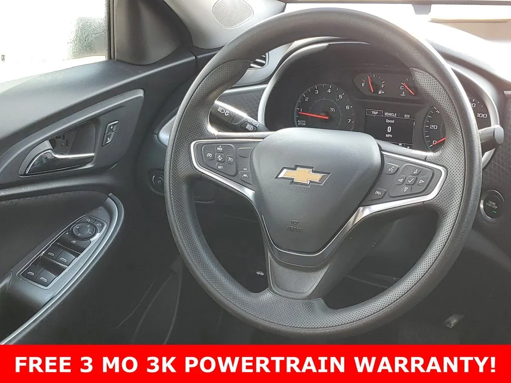 2024 Chevrolet Malibu 1LT - Photo 30