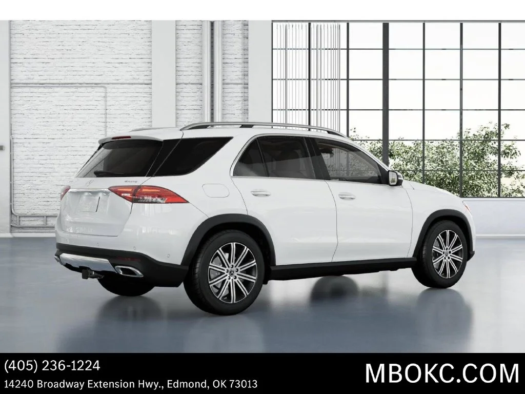 Used 2026 Polar White Mercedes-Benz GLE 350 image 21