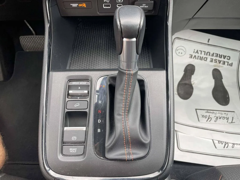 Certified Used 2024 Gray Honda Sport image 17