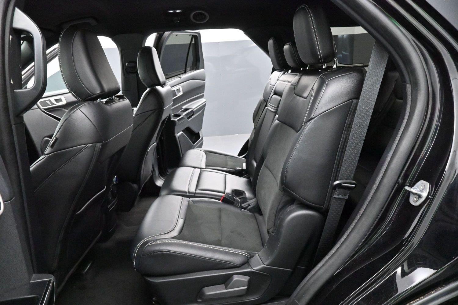 Used 2022 Agate Black Ford ST image 28