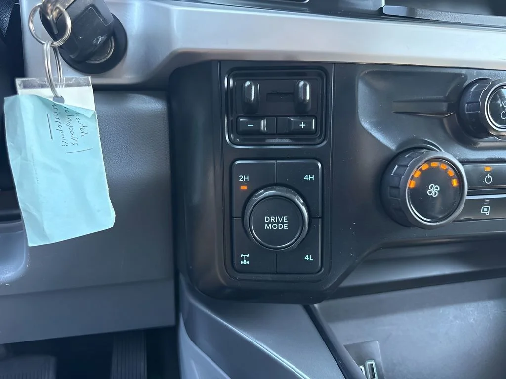 Used 2024 White Ford XL image 19