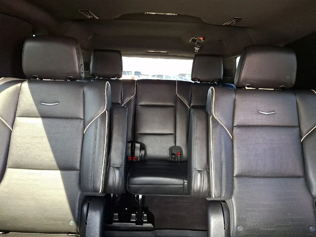 Used 2023 Black Raven Cadillac Sport image 20