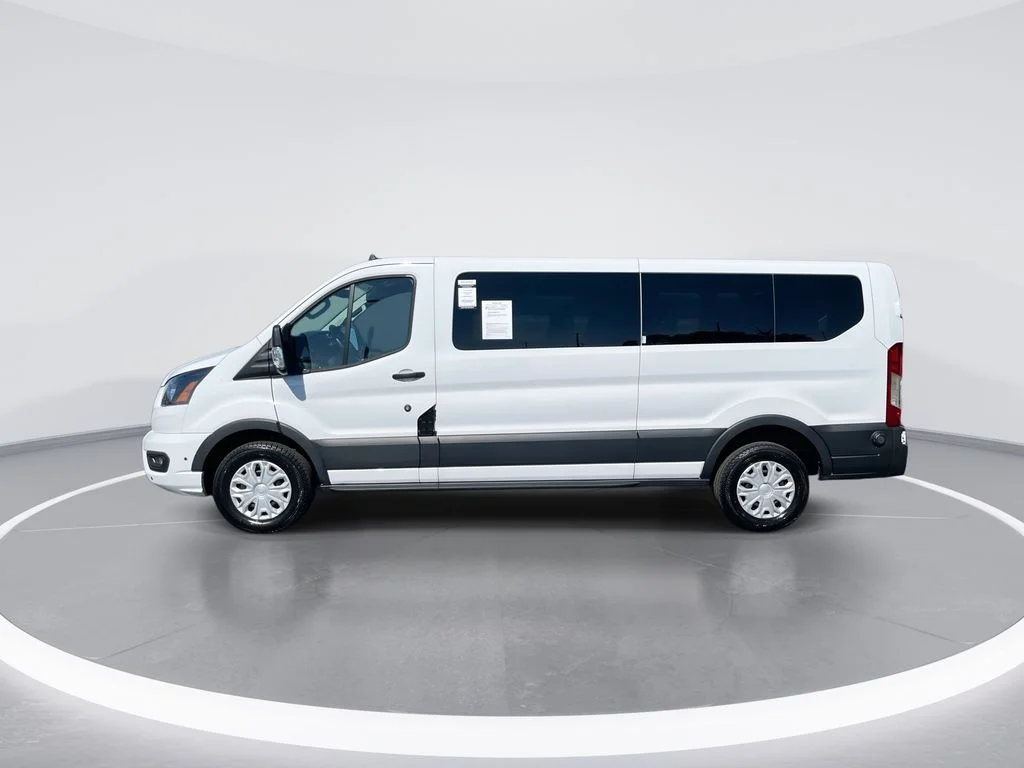 Used 2024 White Ford XLT image 5
