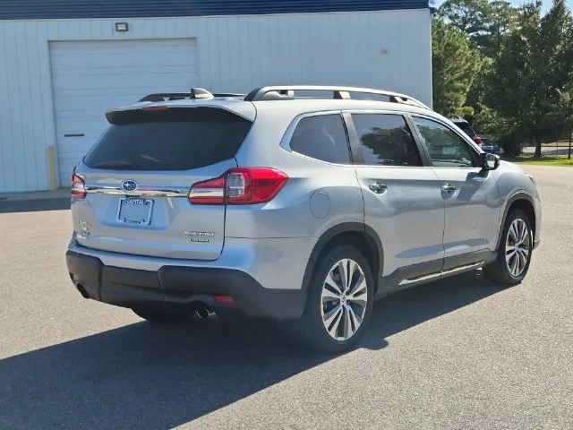 Used 2021 Silver Subaru Touring image 3