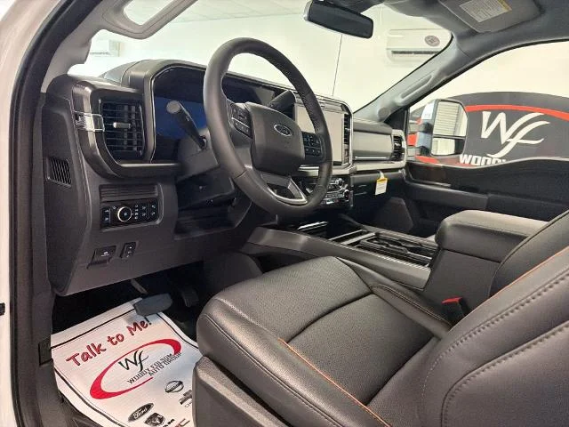 New 2026 Oxford White Ford F-350® Lariat® image 32