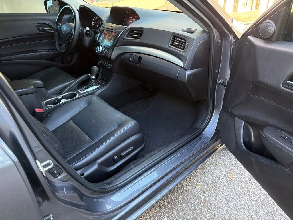 Used 2017 Gray Acura Base image 20