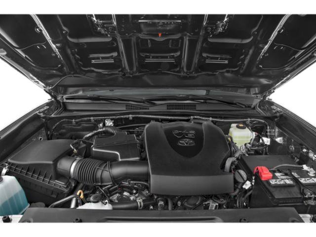 Used 2021 Super White Toyota TRD Pro image 10