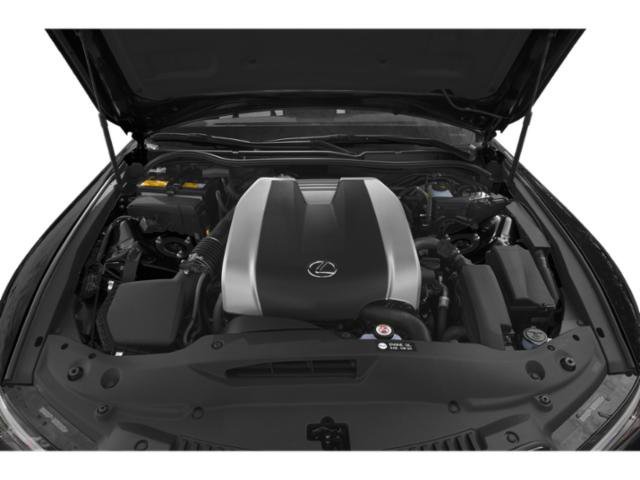Used 2022 Ultra White Lexus 350 F SPORT image 12