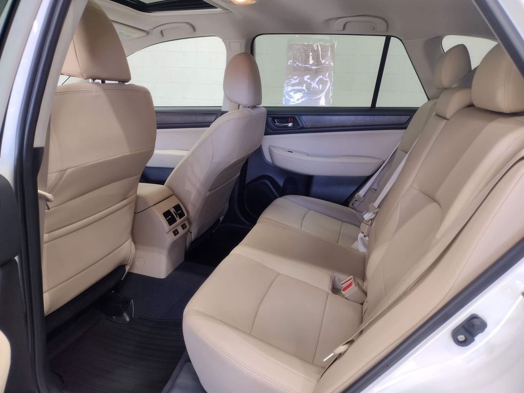 Used 2017 White Subaru 3.6R image 28