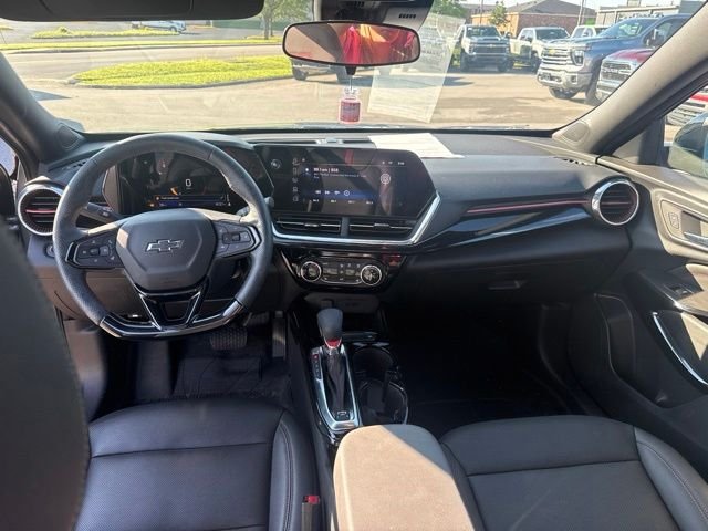 Used 2025 Gray Chevrolet 2RS image 29