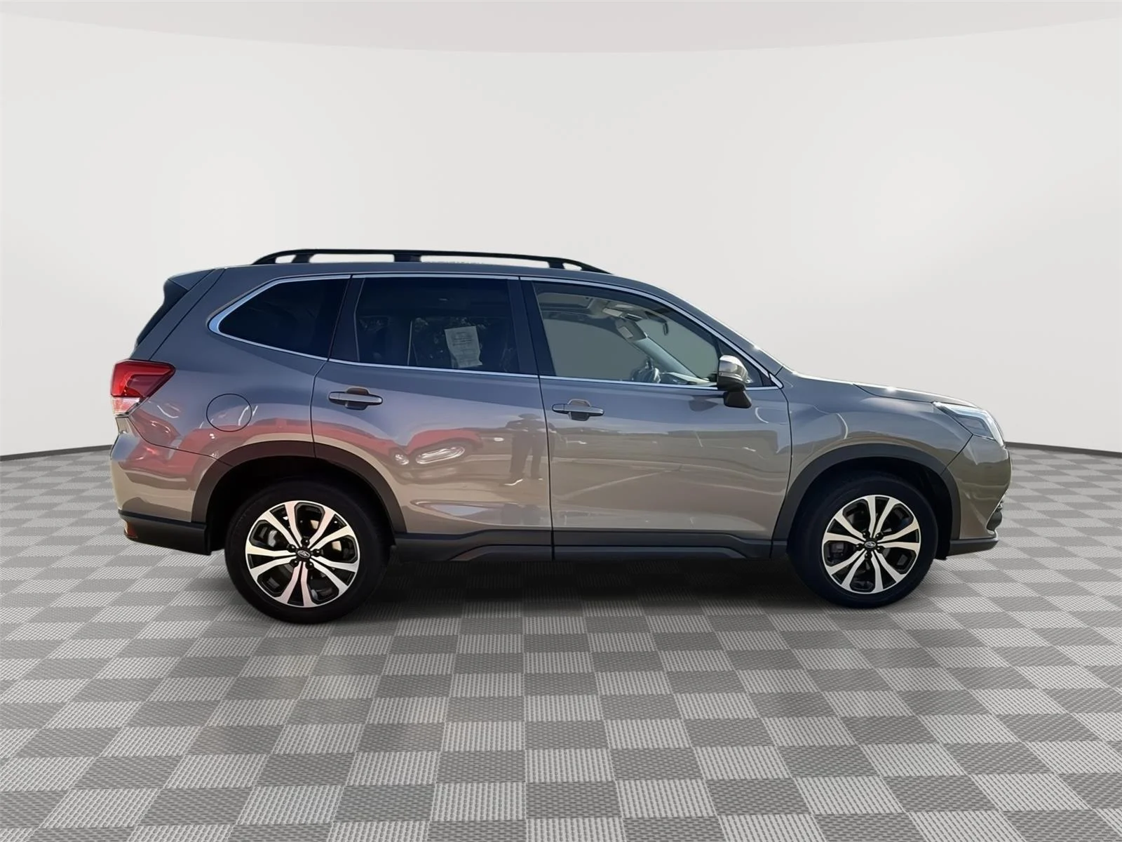 Used 2023 Brilliant Bronze Metallic Subaru Limited image 6