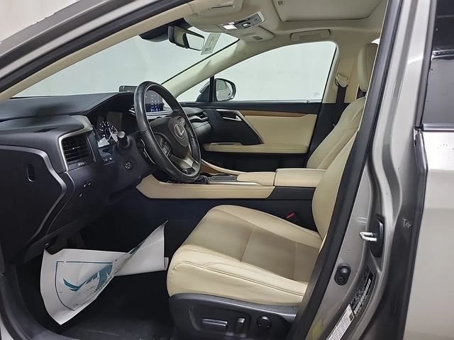 Used 2021 Silver Lexus 350 image 2
