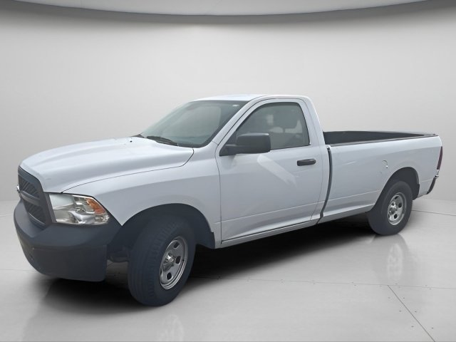 Used 2016 RAM Ram 1500 Pickup Tradesman with VIN 3C6JR7DG0GG272281 for sale in Fairfield, OH