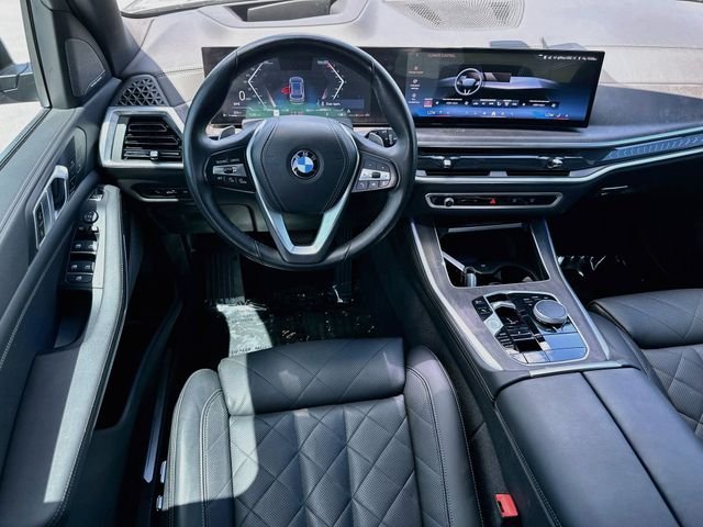 Certified Used 2025 Gray BMW sDrive40i image 24