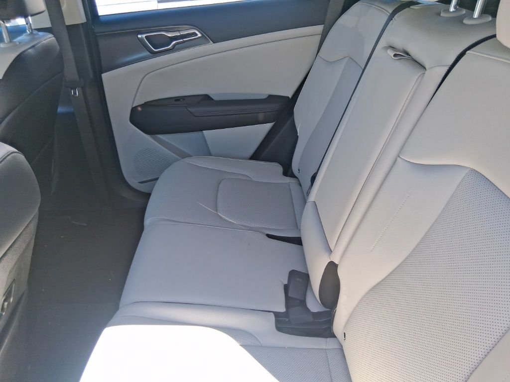 Certified Used 2023 Gray Kia EX image 14