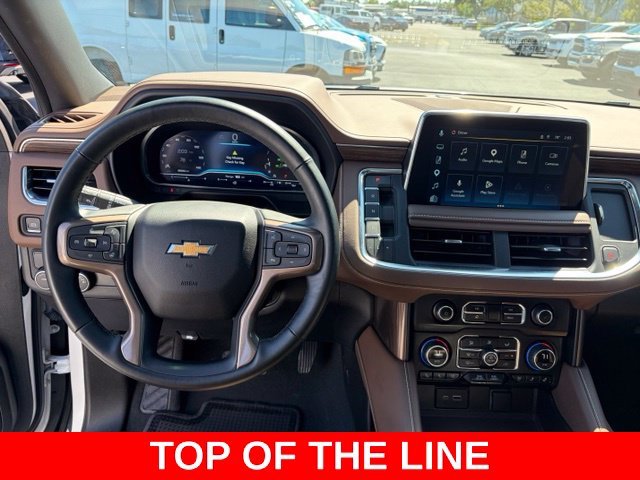 Used 2023 Beige Chevrolet High Country image 21