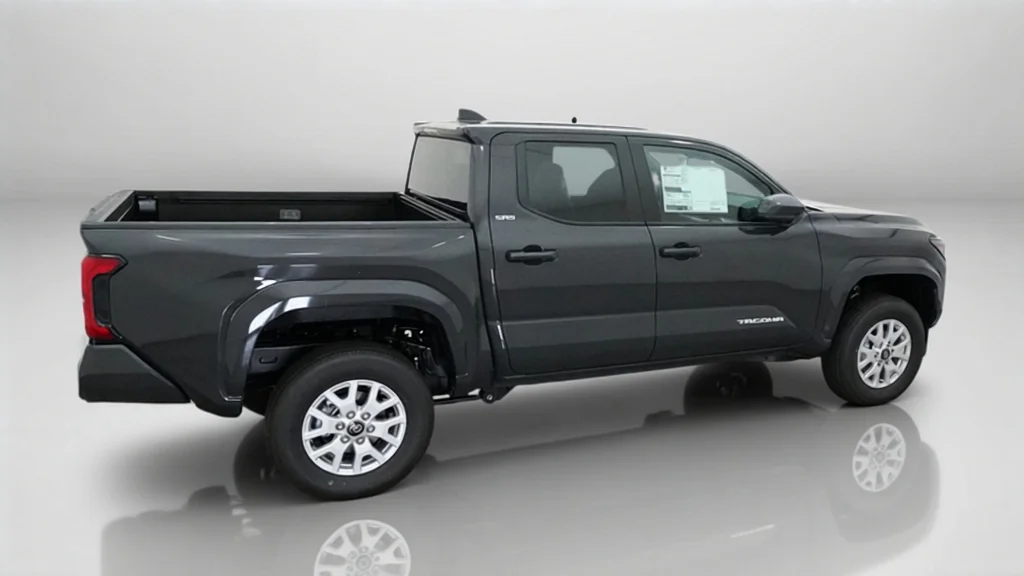 New 2026 Underground Toyota SR5 image 24