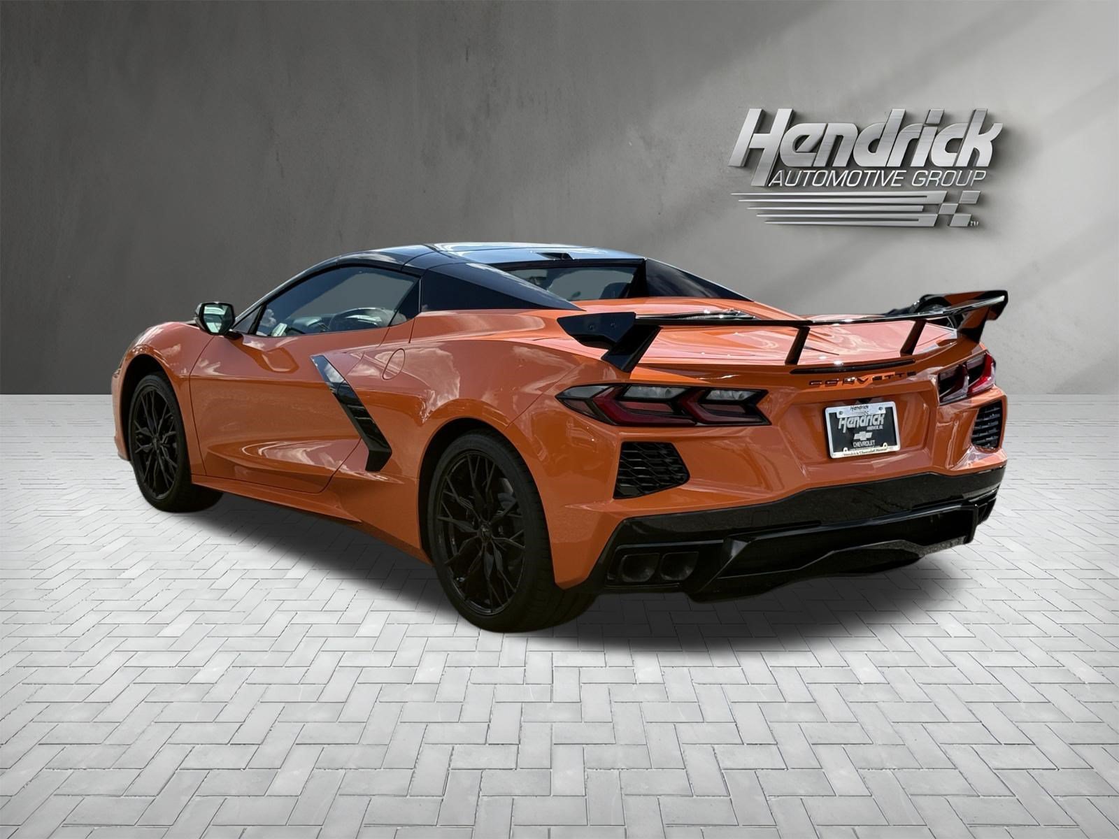 Used 2023 Amplify Orange Tintcoat Chevrolet 3LT image 6
