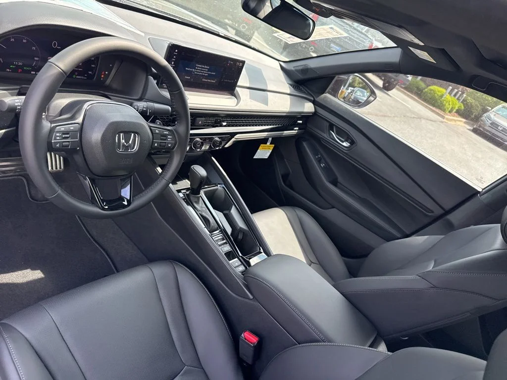 New 2026 Urban Gray Pearl Honda Sport-L image 20