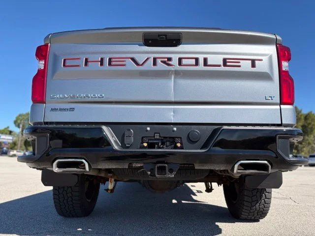 2021 Chevrolet Silverado 1500 LT Trail Boss - Photo 24