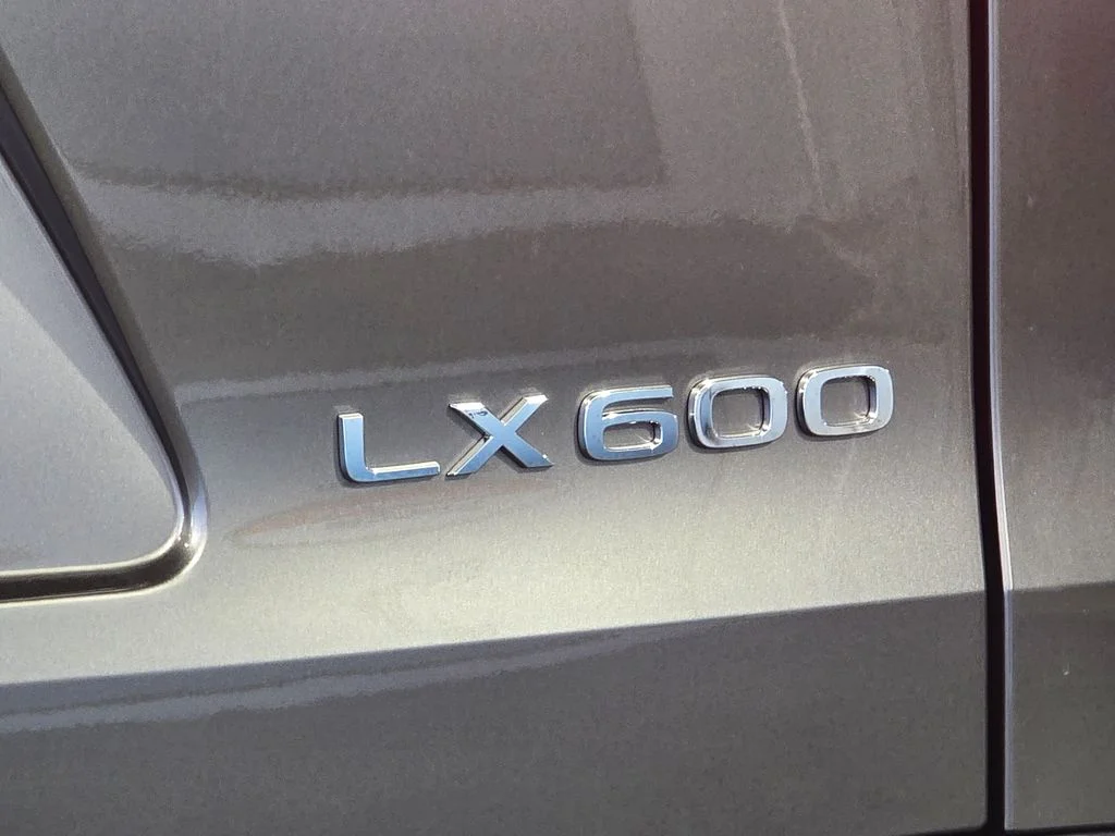 New 2026  Lexus 600 Luxury image 11