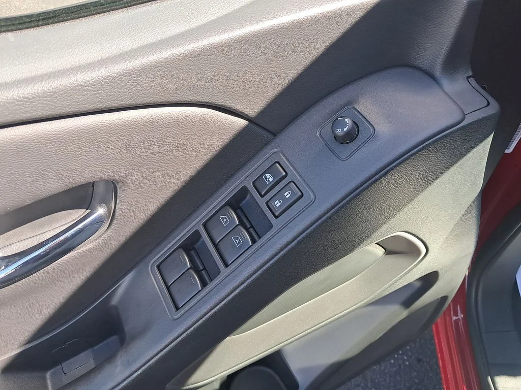 New 2026 Red Nissan SV image 12