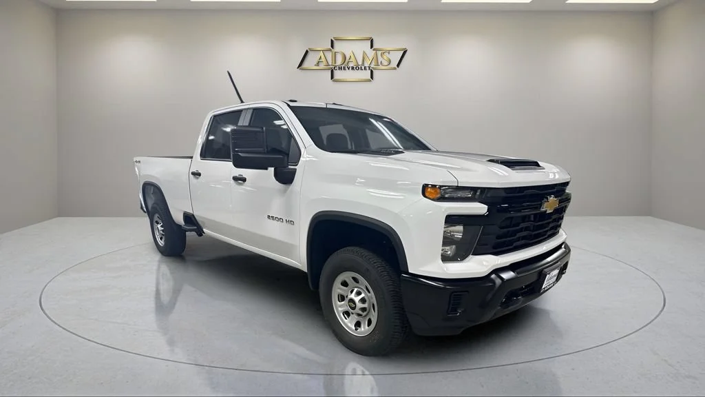 2026 Chevrolet Silverado 2500 HD Work Truck - Photo 13