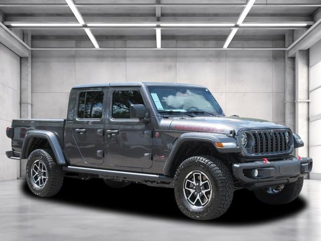 2026 Jeep Gladiator Rubicon X