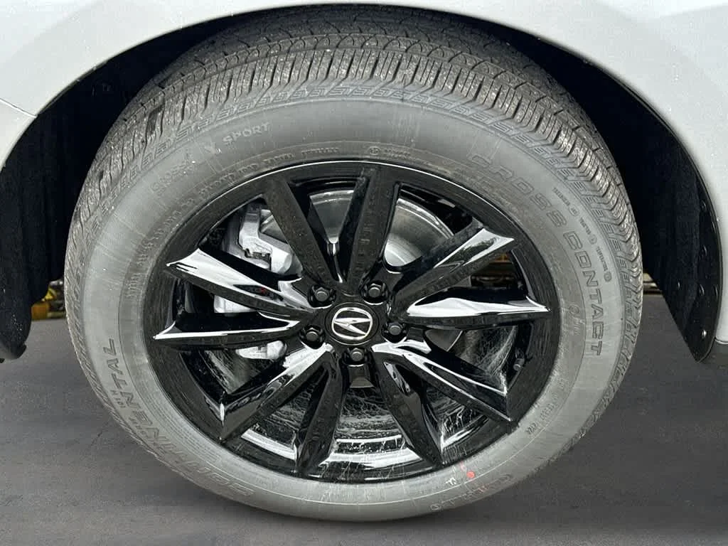 New 2026 Solar Silver Metallic Acura  image 9