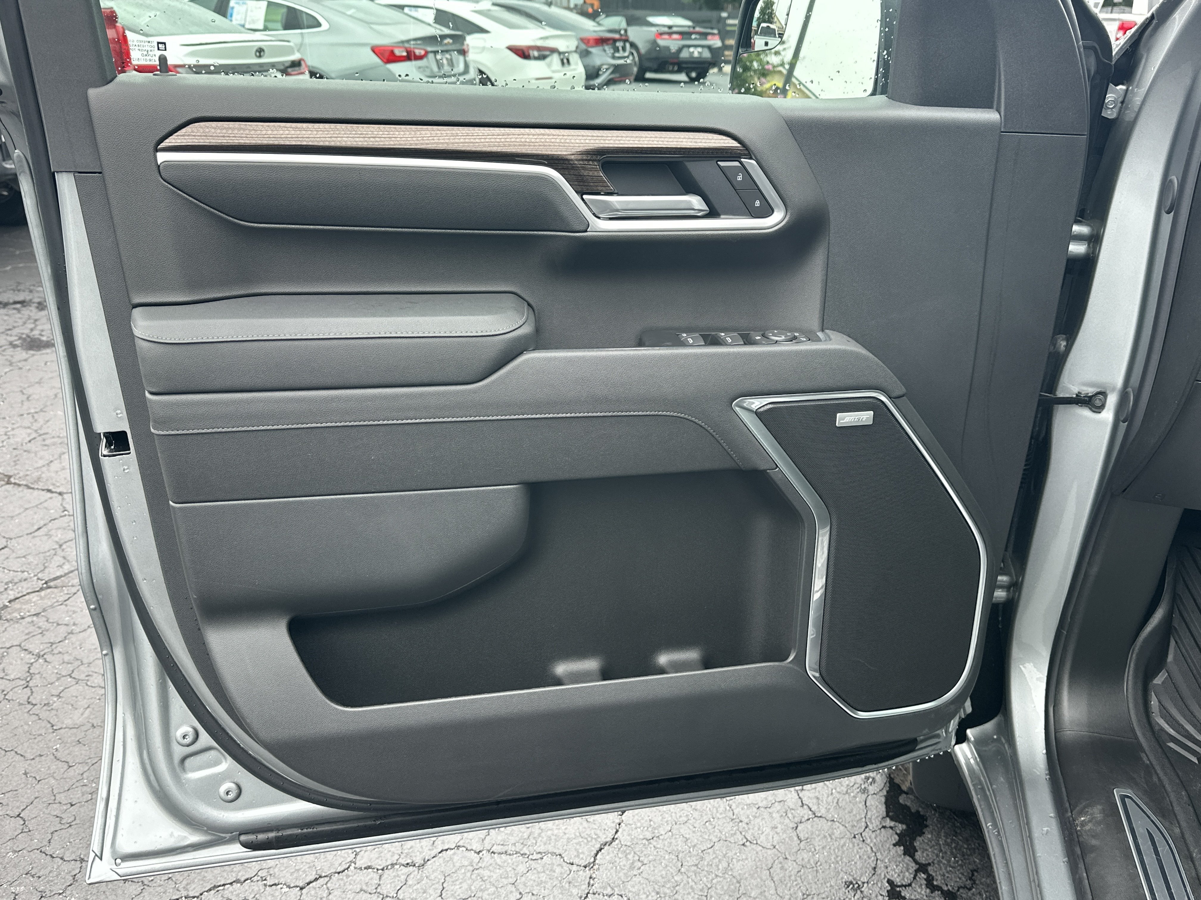 New 2026 Sterling Gray Metallic Chevrolet RST image 11
