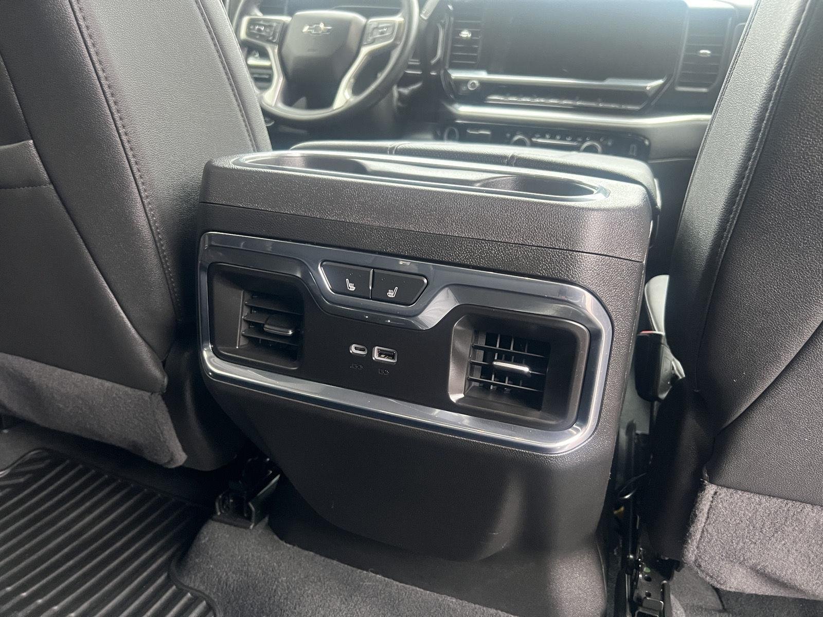 2024 Chevrolet Silverado 2500HD LTZ - Photo 14