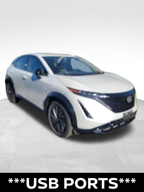 Certified Used 2024 White Nissan EVOLVE+ e-4ORCE image 5