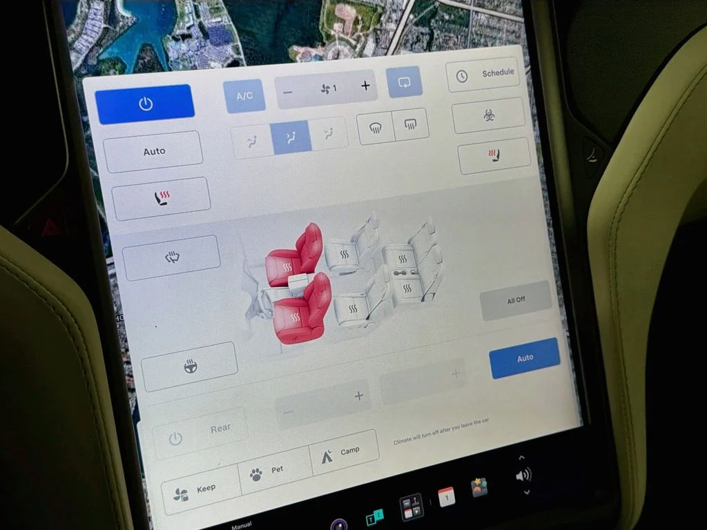 Used 2019 Blue Tesla  image 21