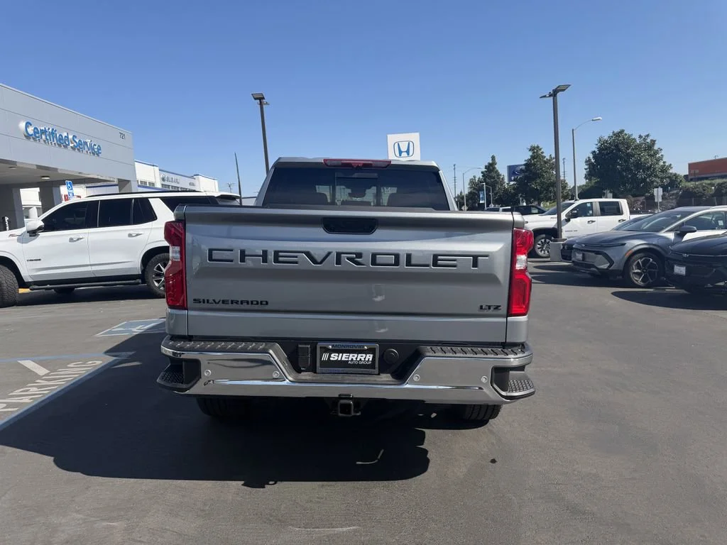 2026 Chevrolet Silverado 1500 LTZ - Photo 17