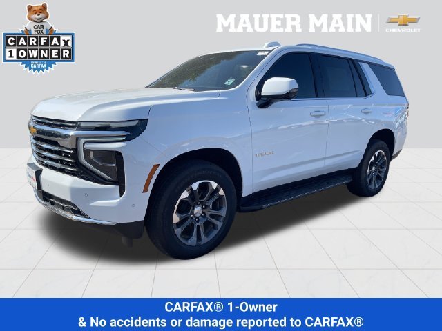 2025 Chevrolet Tahoe