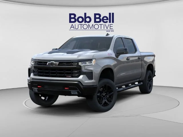 2026 Chevrolet Silverado 1500 LT Trail Boss - Photo 8