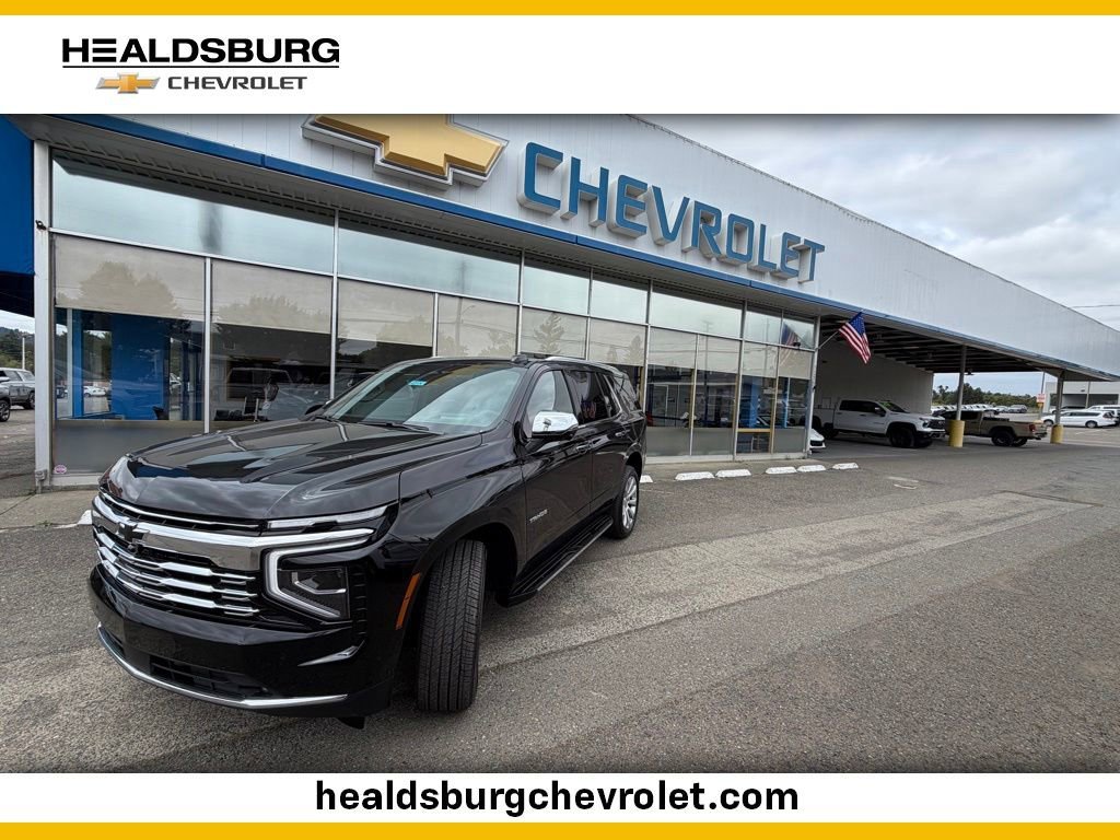 2026 Chevrolet Tahoe