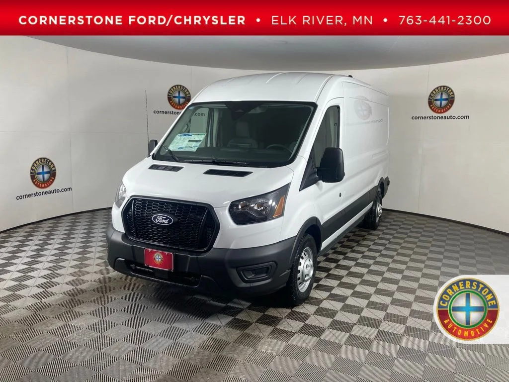 2026 Ford Transit 350 Med Roof 148 WB AWD's photo