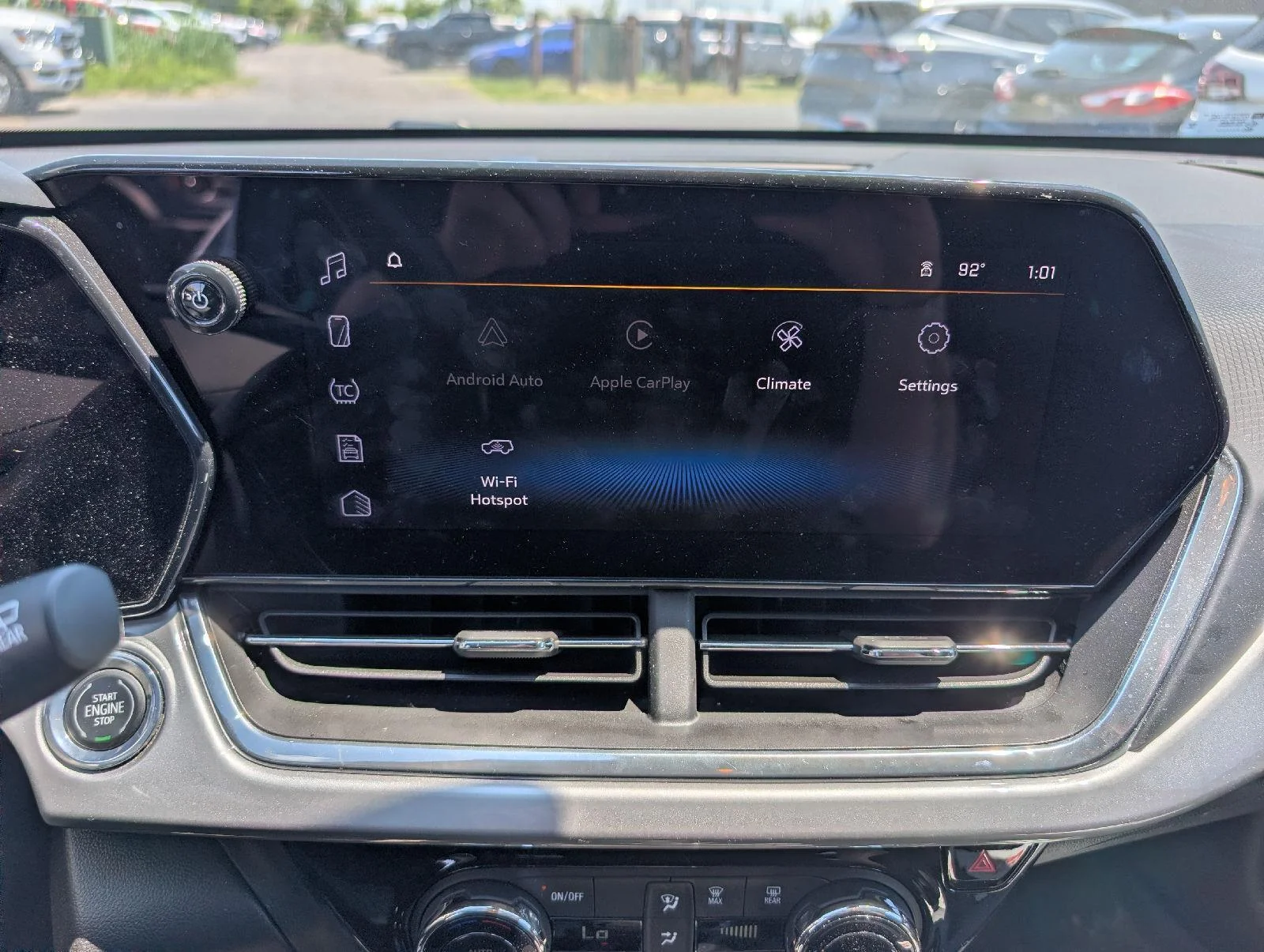 Used 2024 Summit White Chevrolet LT image 17