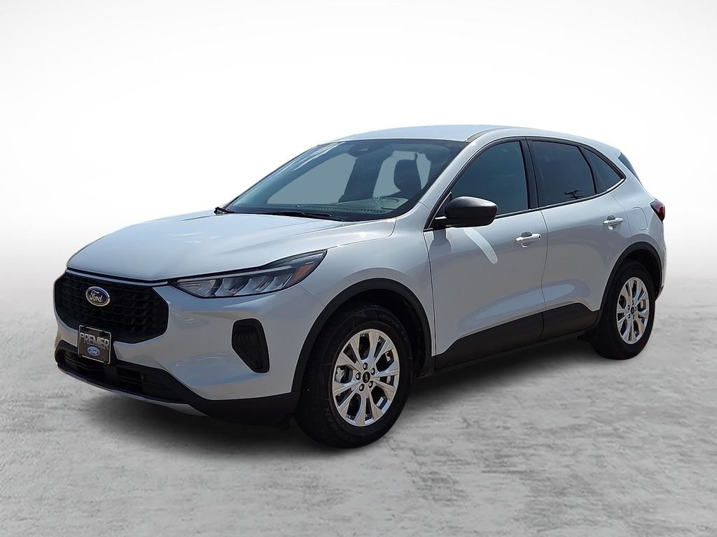 Used 2025 Silver Ford Active image 5